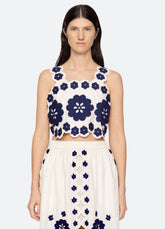 Catrine Top