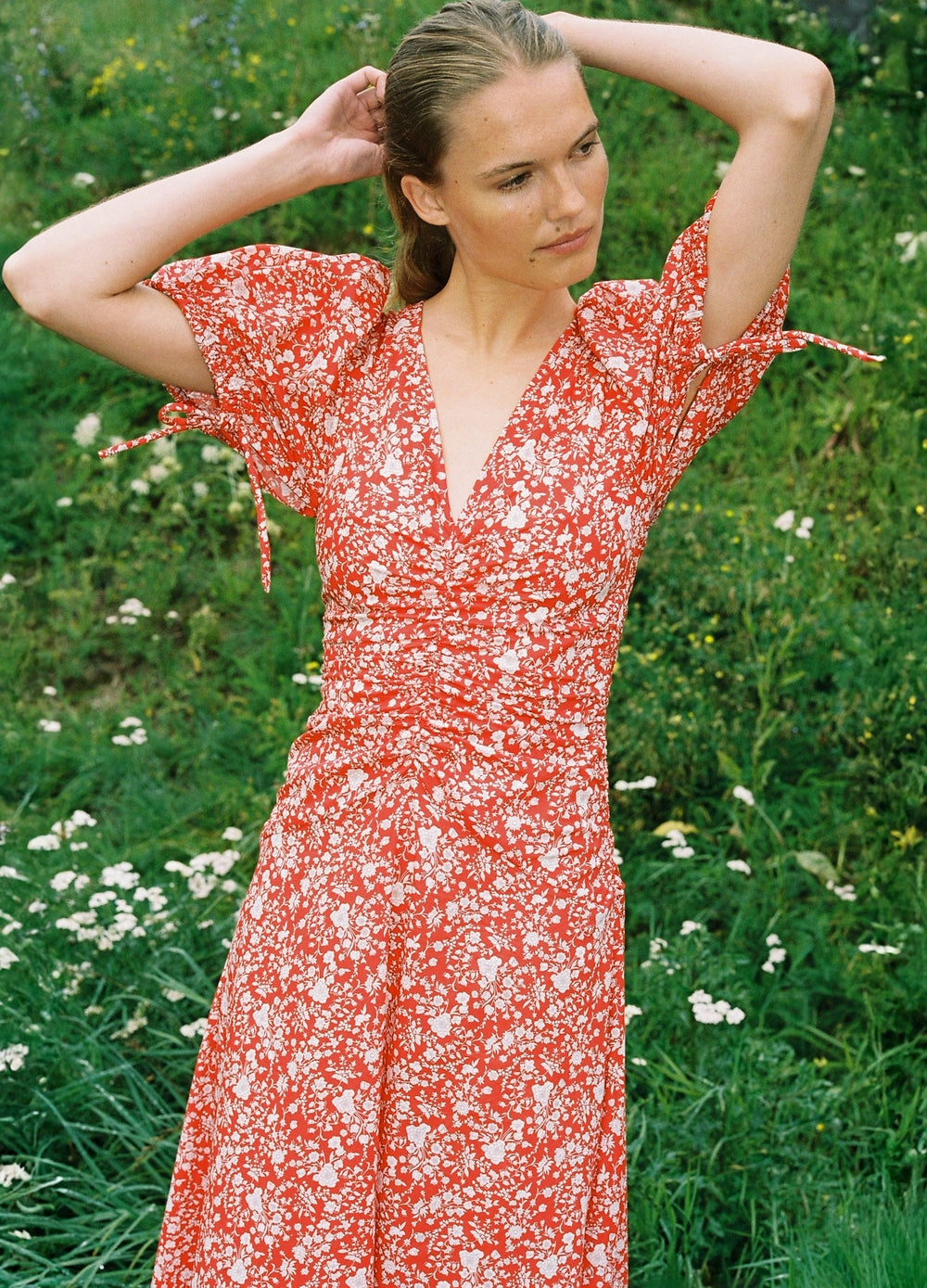 Lucille Dress