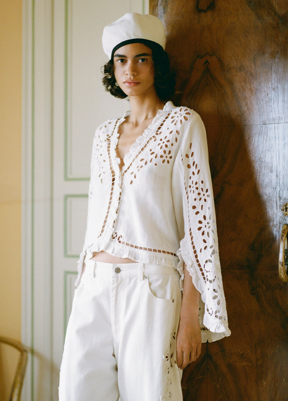 Lula Blouse