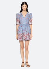 Whitney S/S Dress