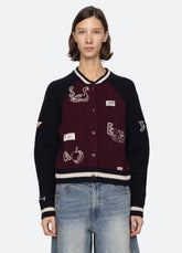 Archer Cardigan