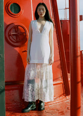 Arielle V-Neck Dress