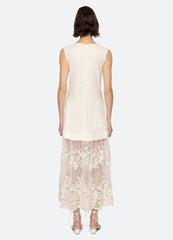 Arielle V-Neck Dress