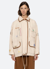 Carolyn Jacket