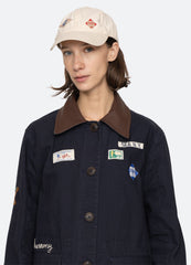 Carolyn Cap