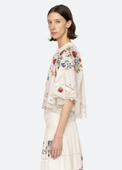 Celia S/S Top