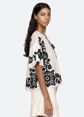 Liliana S/S Top