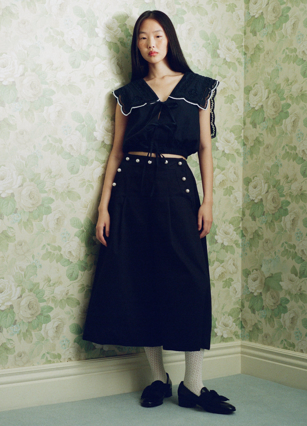 Suzette Pants