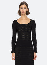 Rue L/S Top