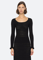 Rue L/S Top