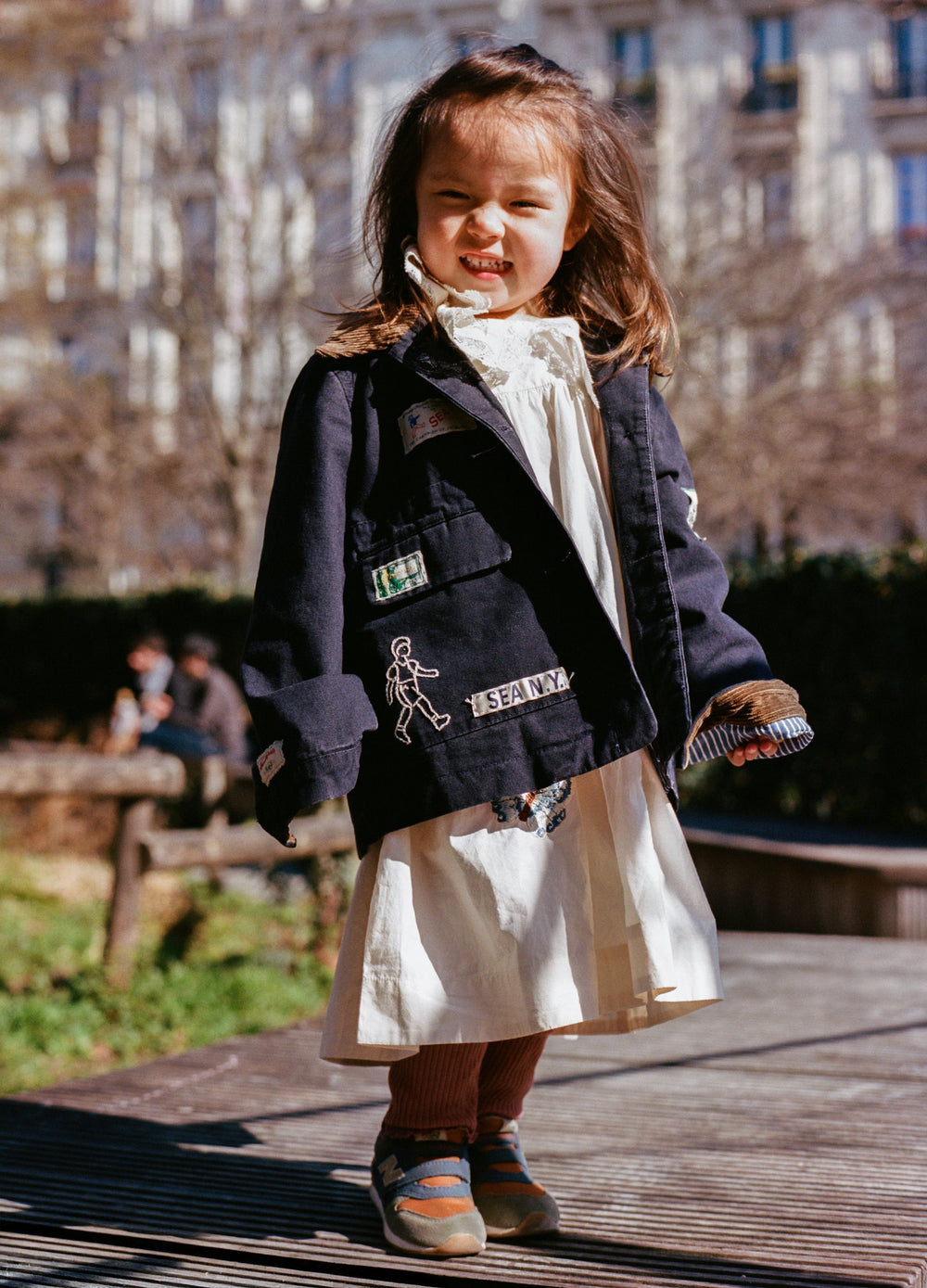Carolyn Kids Jacket