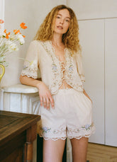 Edwina PJ Short Set