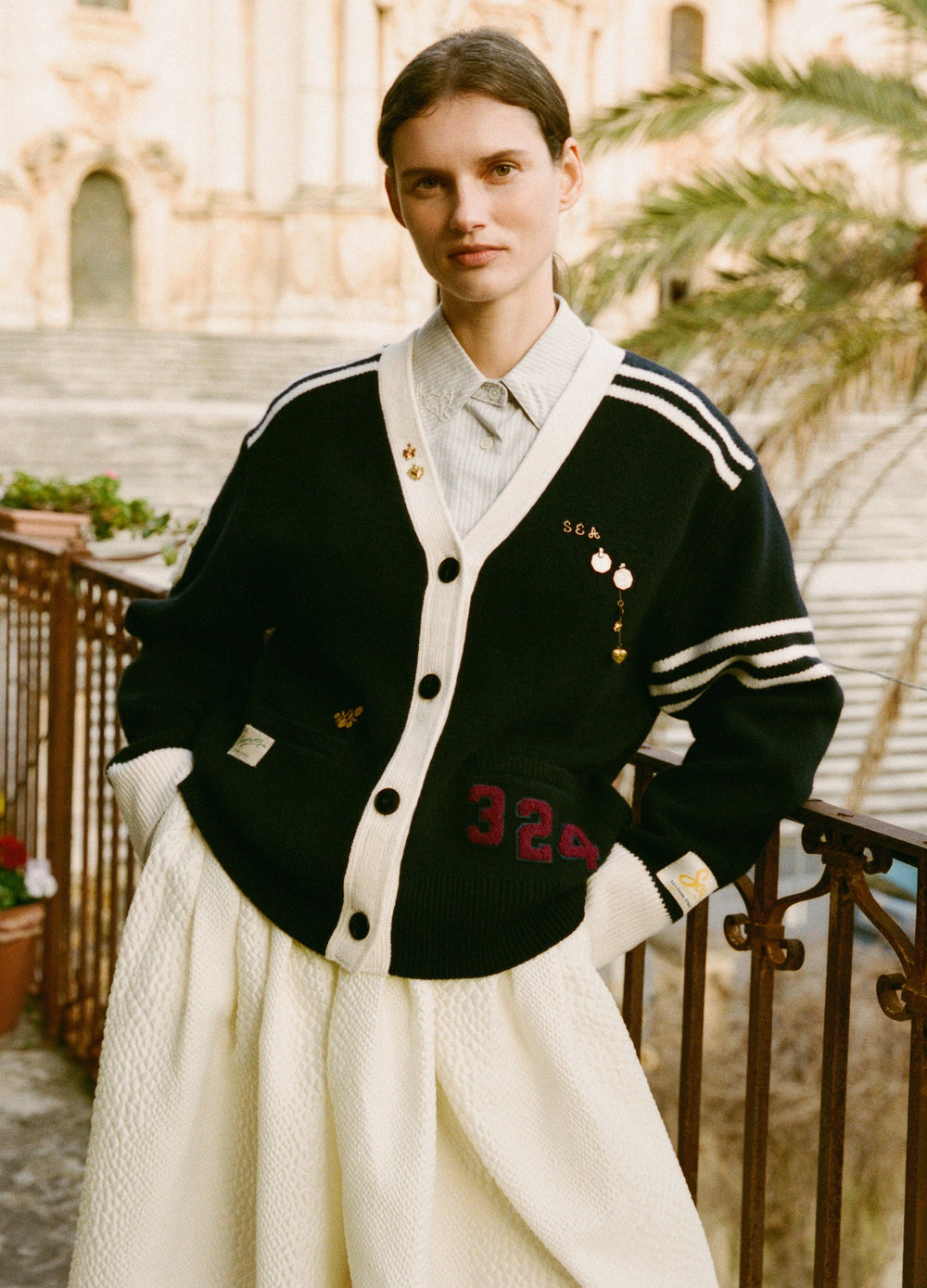 Arther Cardigan