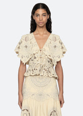Ceci S/S Top