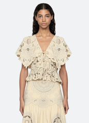 Ceci S/S Top