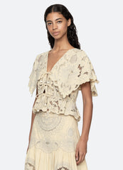 Ceci S/S Top