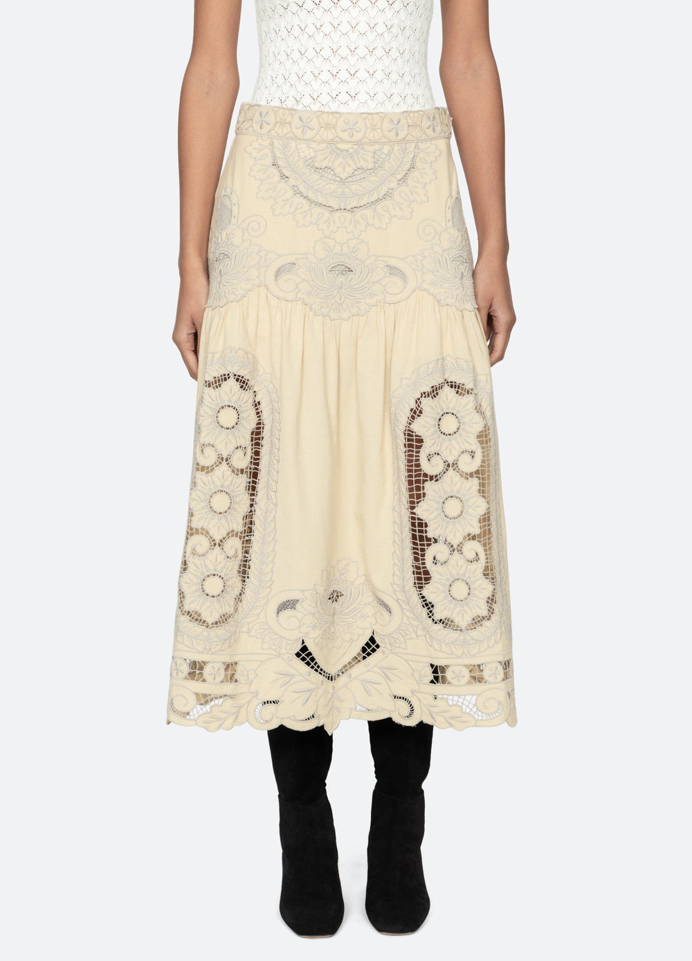 Ceci Skirt