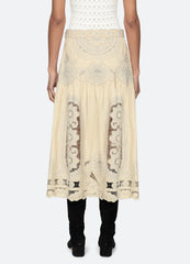 Ceci Skirt