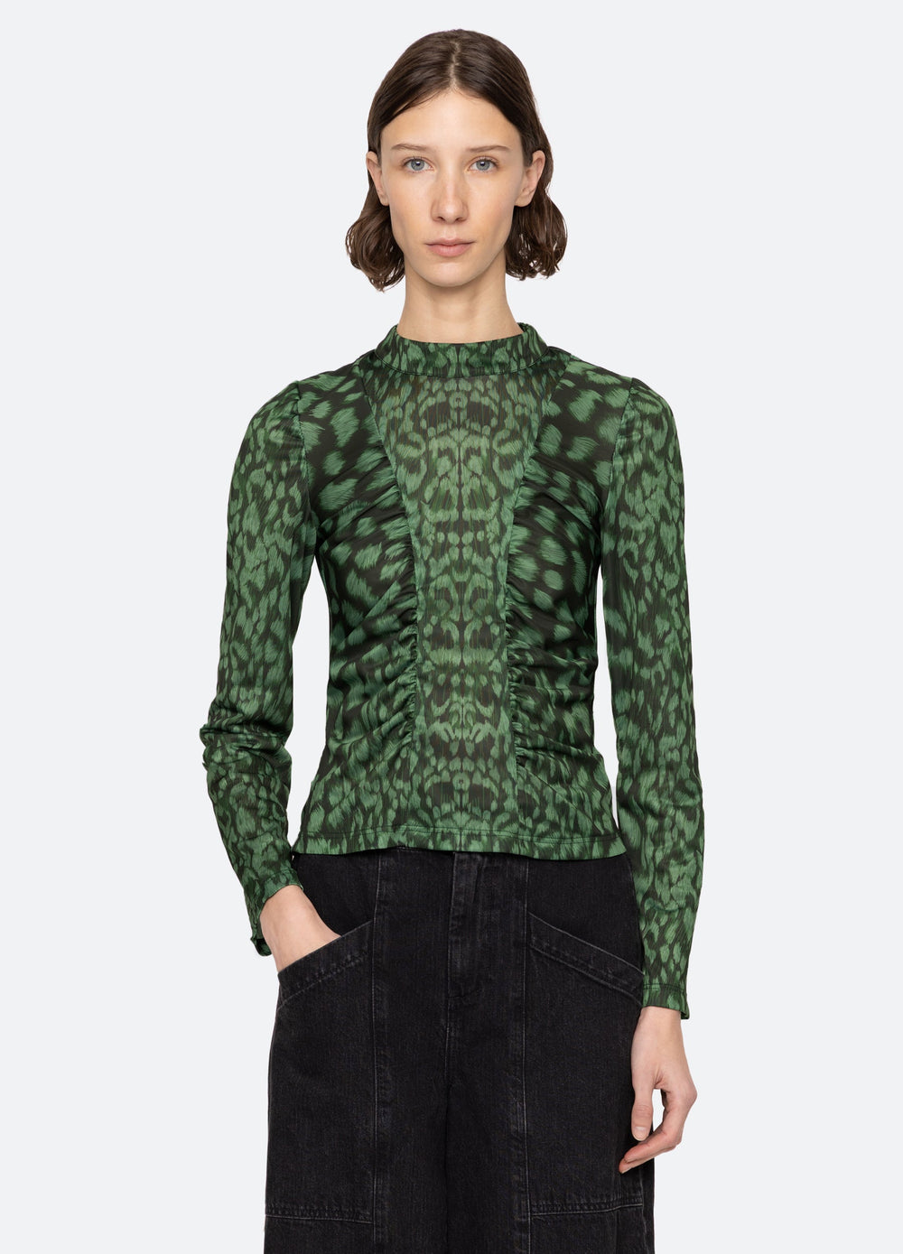 Claude L/S Top