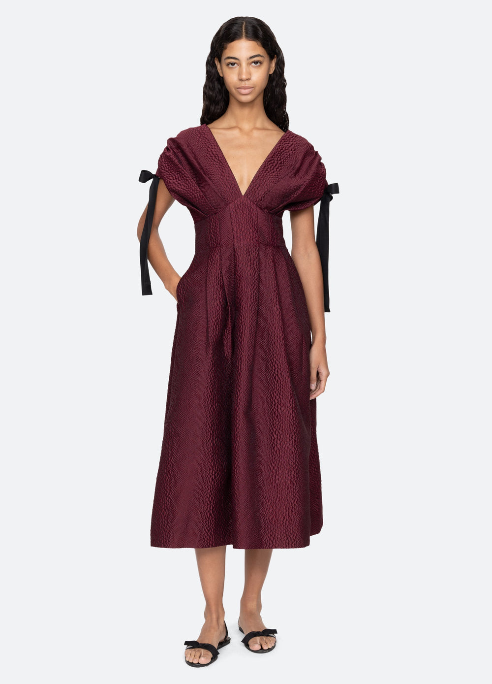 Fayetta Dress