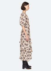 Joan S/S Dress