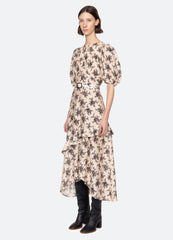 Joan S/S Dress