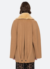 Astra Peacoat