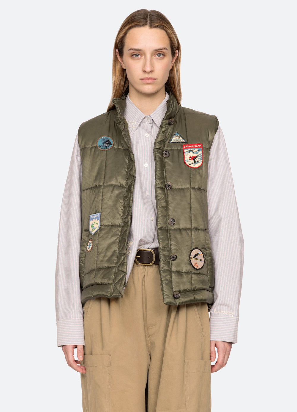 Eira Vest