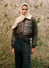 Lenoir Bomber Jacket