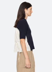 Mallory S/S Sweater