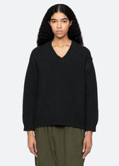 Mallory V-Neck Sweater