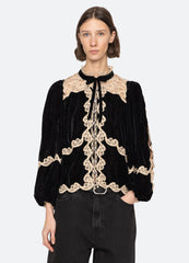 Medina L/S Top