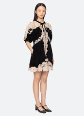 Medina S/S Dress