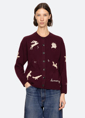 Mika Cardigan