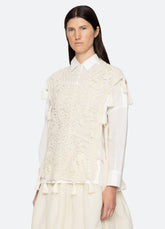 Nara Combo Shirt
