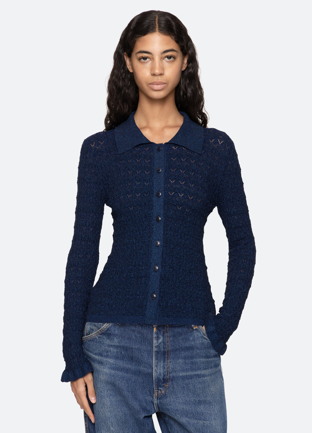 Ruby Cardigan