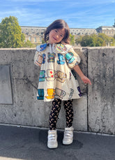 Karmen Kids Dress