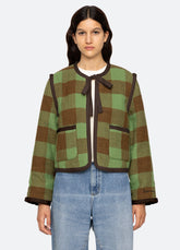Clement Jacket