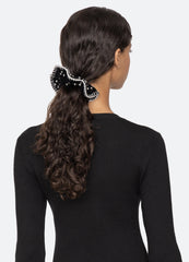 Pearl Scrunchie