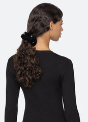 Velvet Scrunchie
