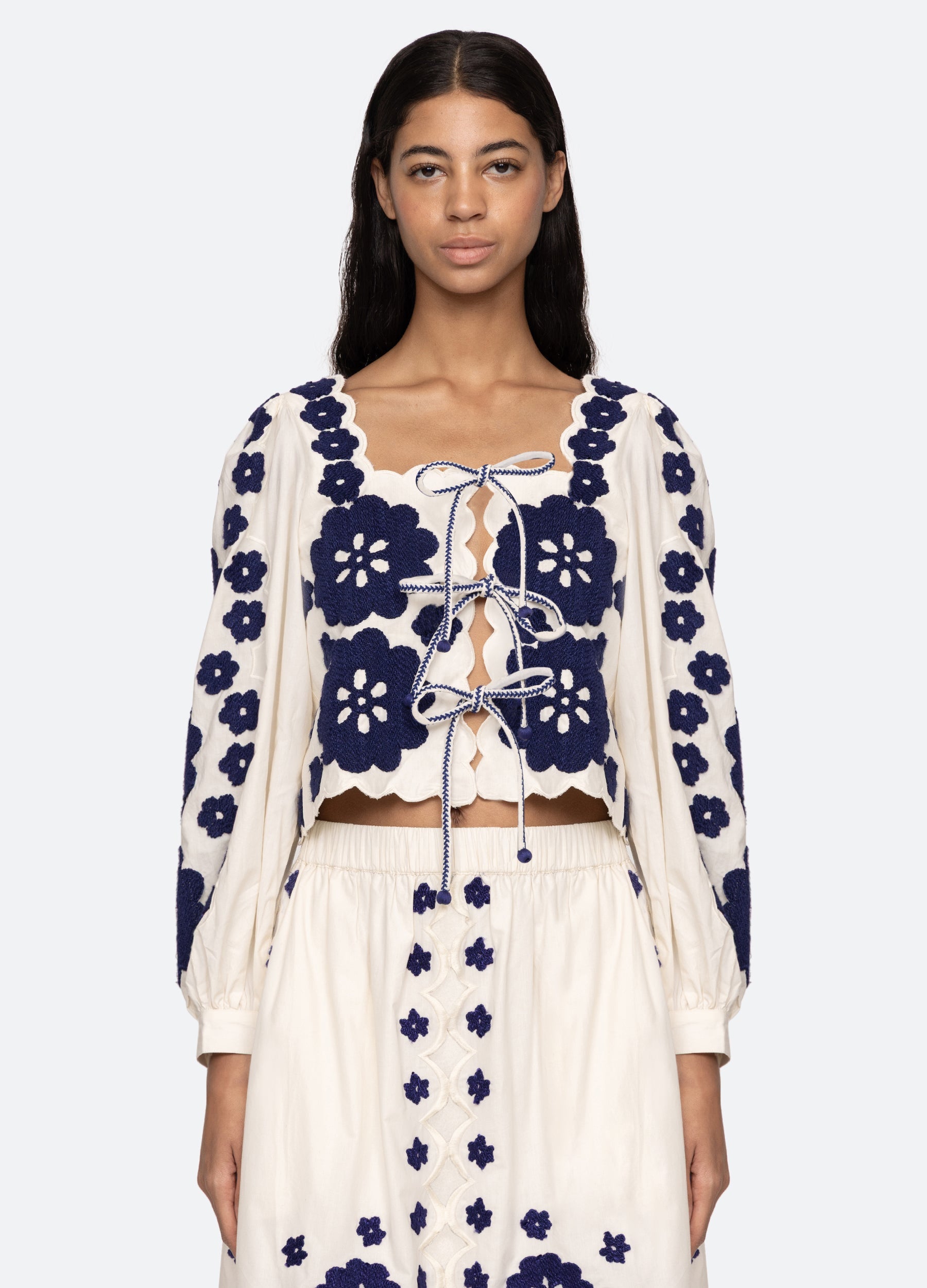 Catrine L/S Top