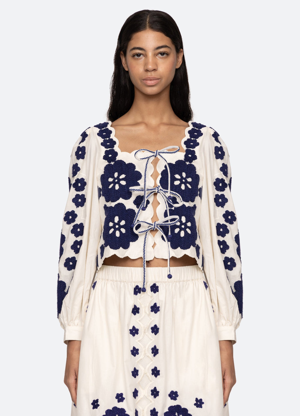 Catrine L/S Top