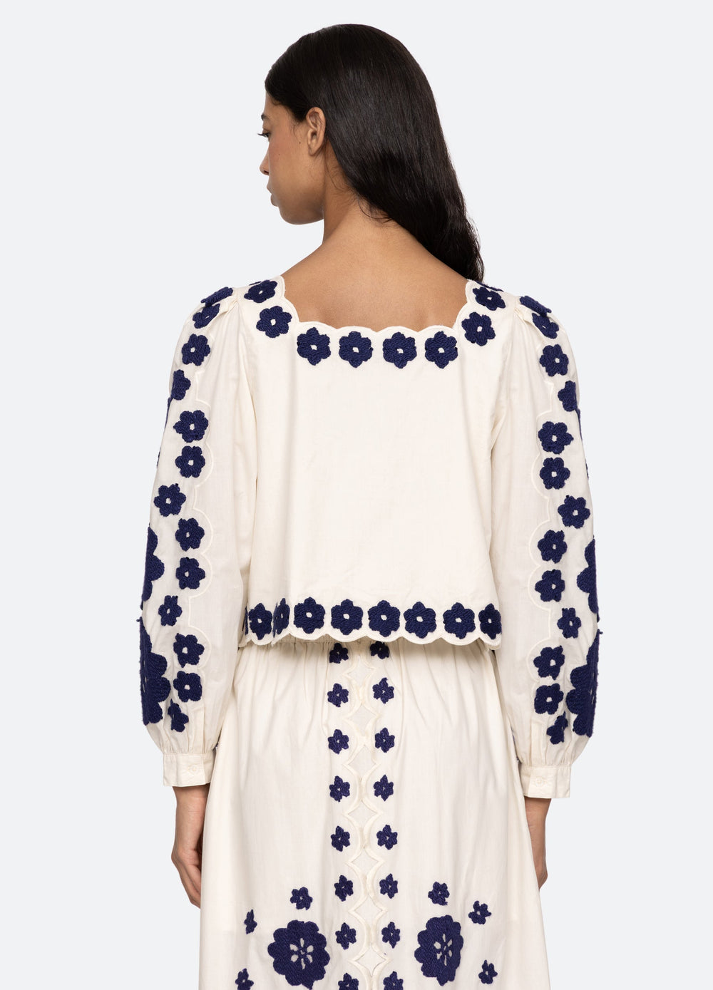 Catrine L/S Top