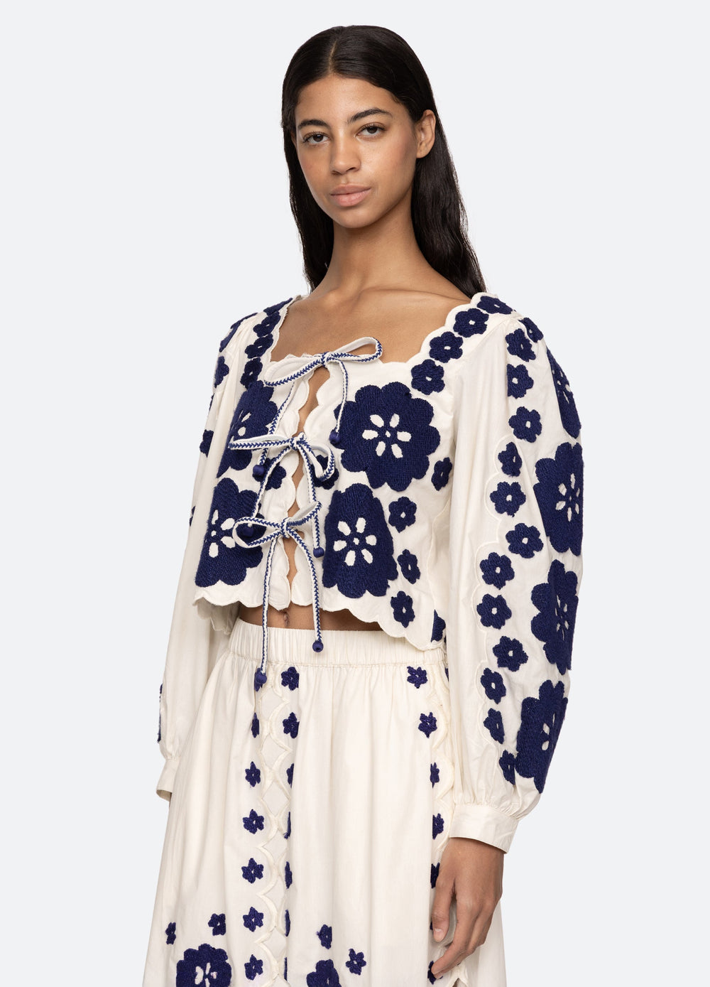 Catrine L/S Top