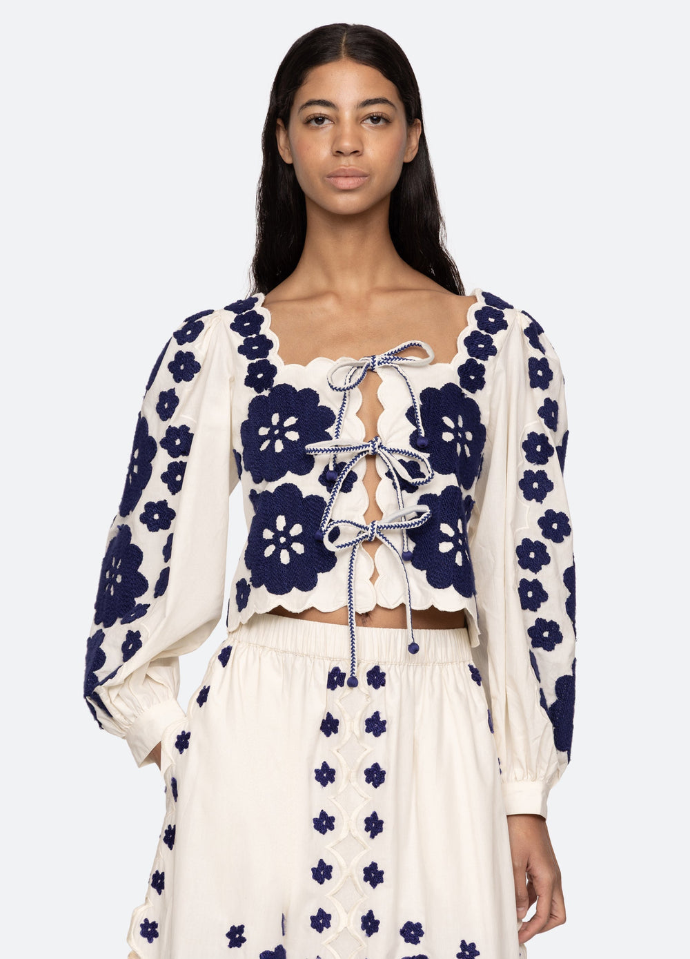 Catrine L/S Top