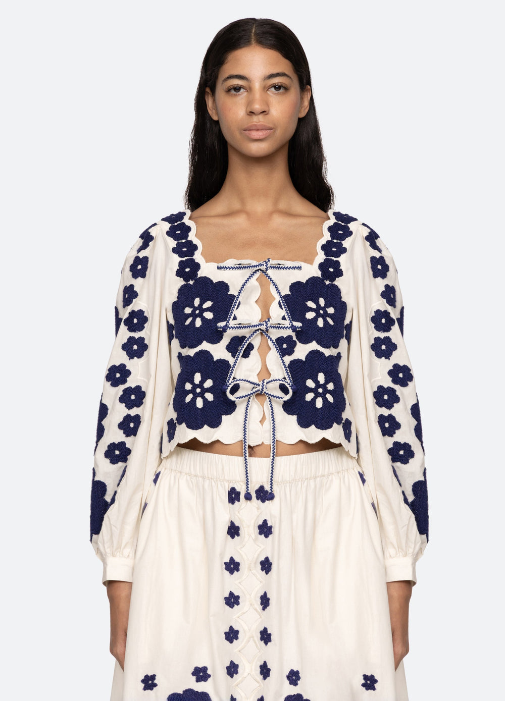 Catrine L/S Top