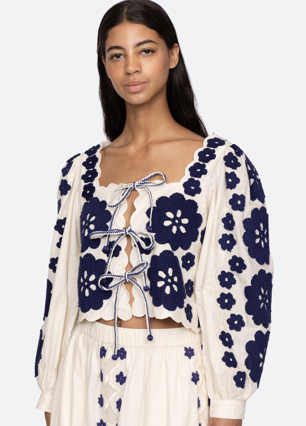 Catrine L/S Top