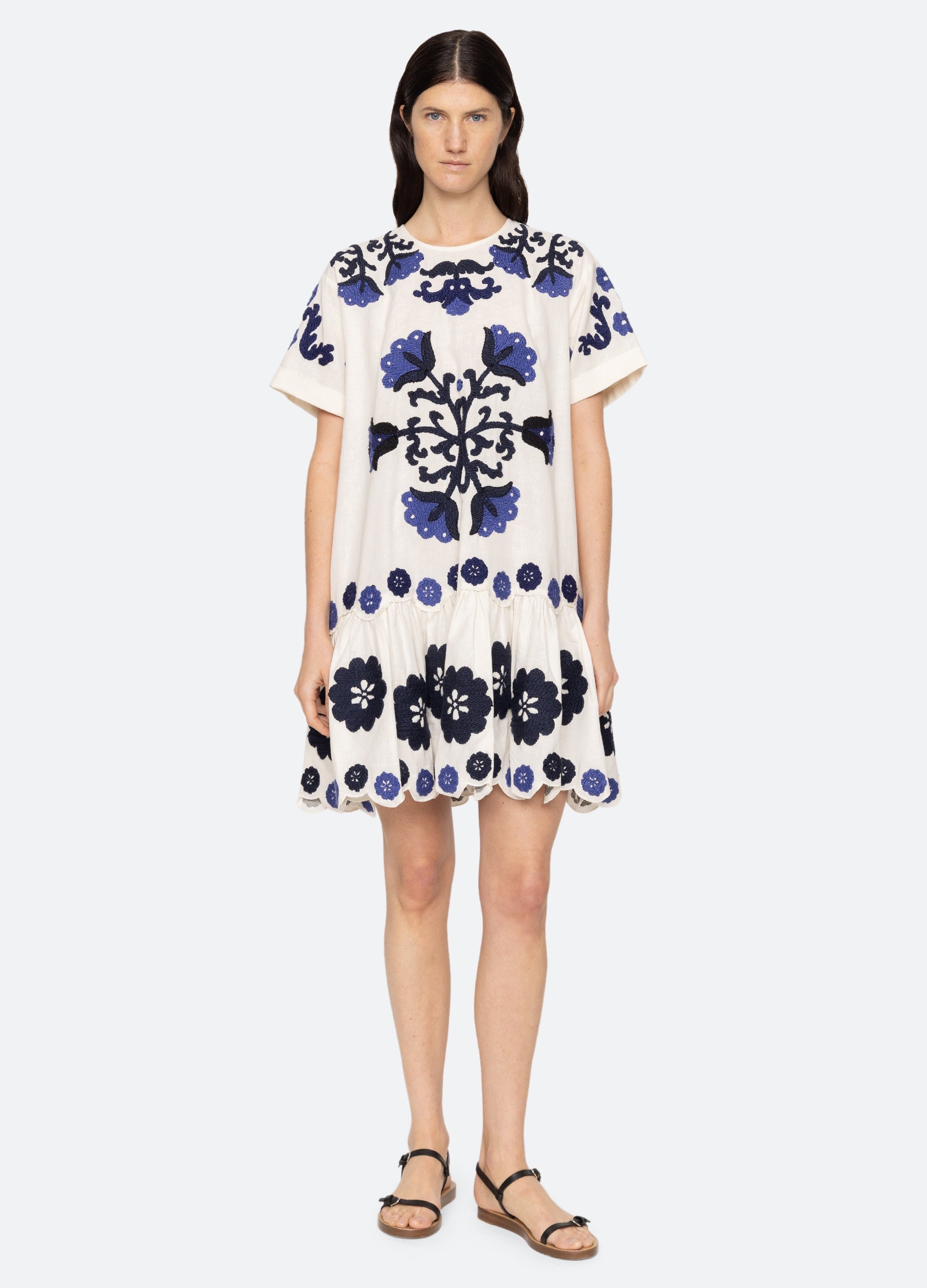 Catrine Mini Dress