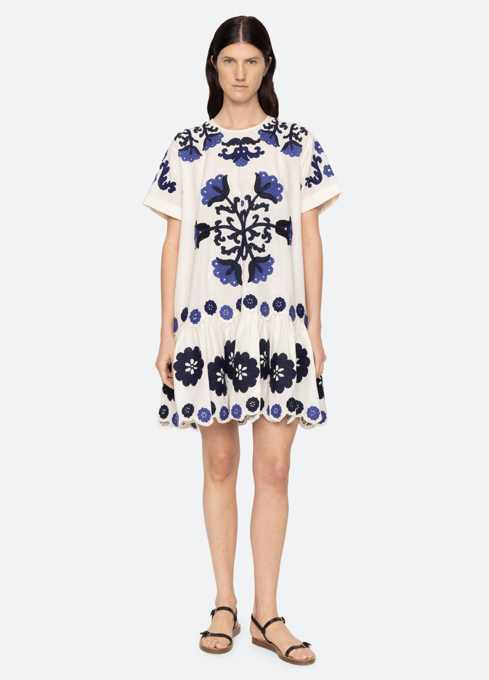 Catrine Mini Dress