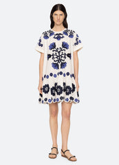 Catrine Mini Dress